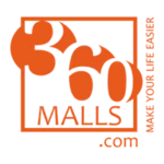 Logo of 360Malls android Application 